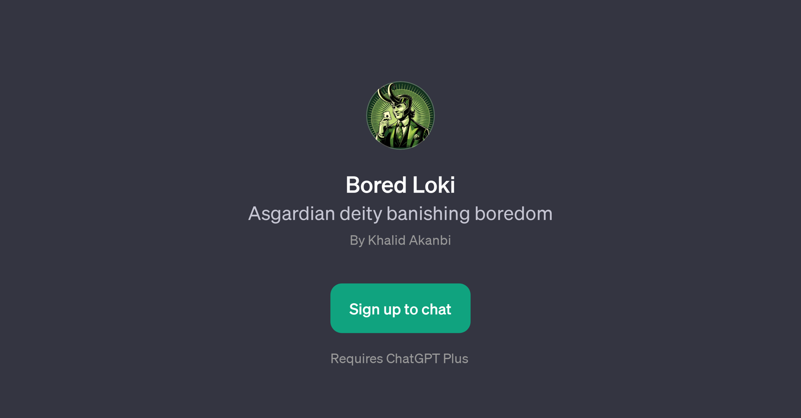 Bored Loki-thumb