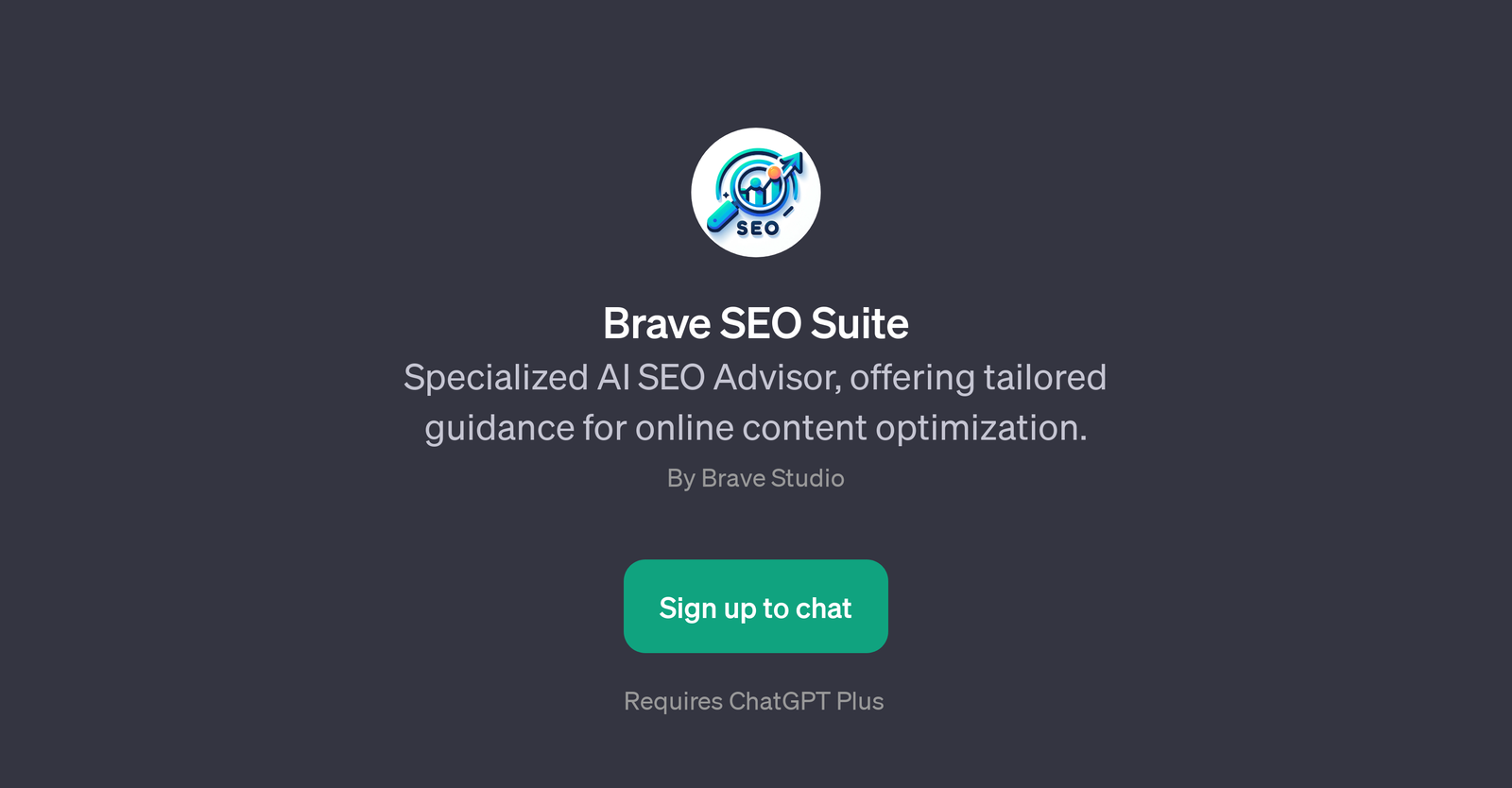 Brave SEO Suite