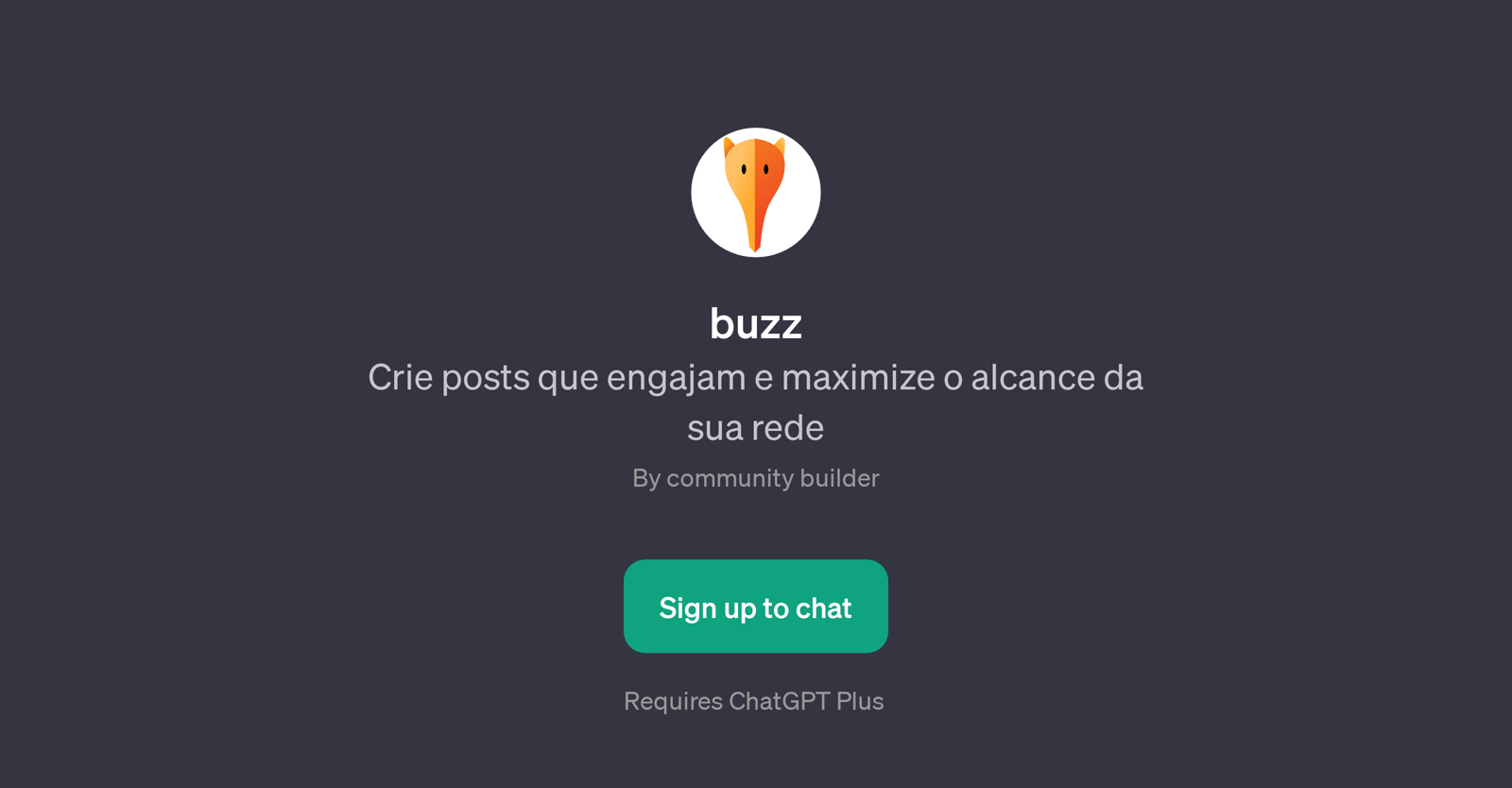 buzz