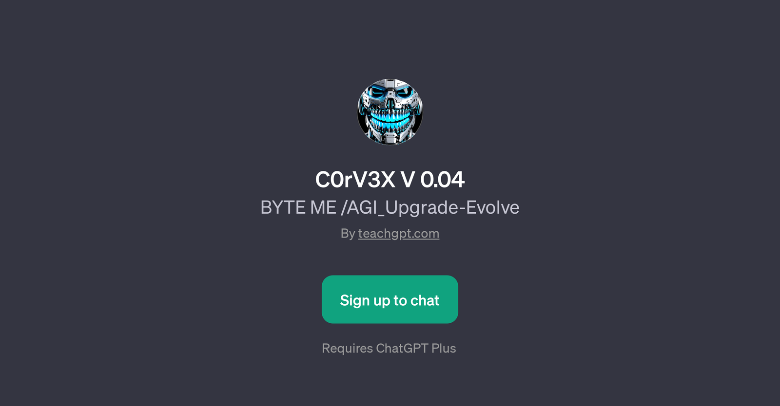 C0rV3X V 0.04