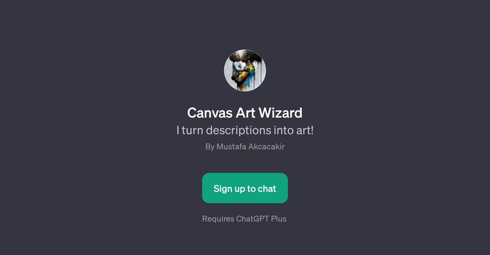 Canvas Art Wizard