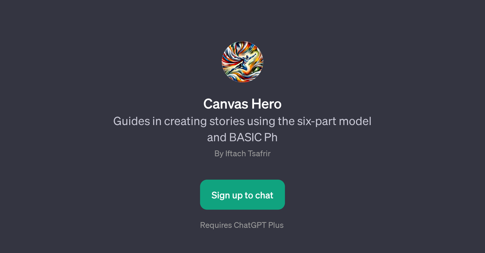 Canvas Hero