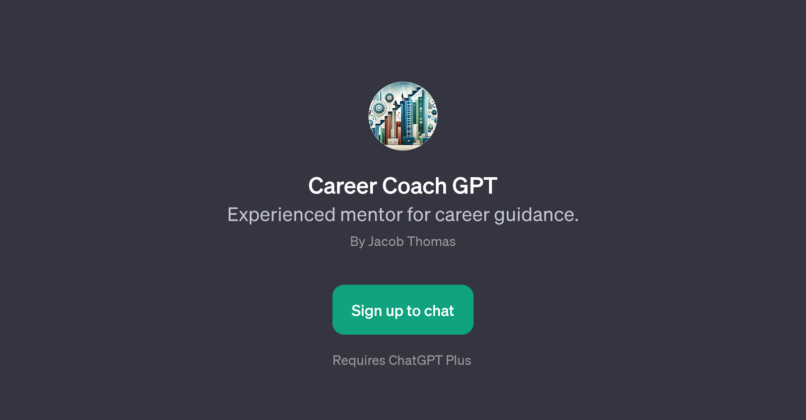 Career Coach GPT