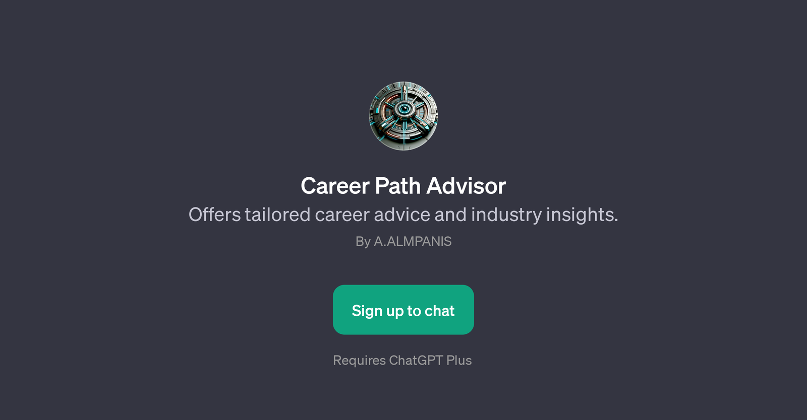 Career Path Advisor