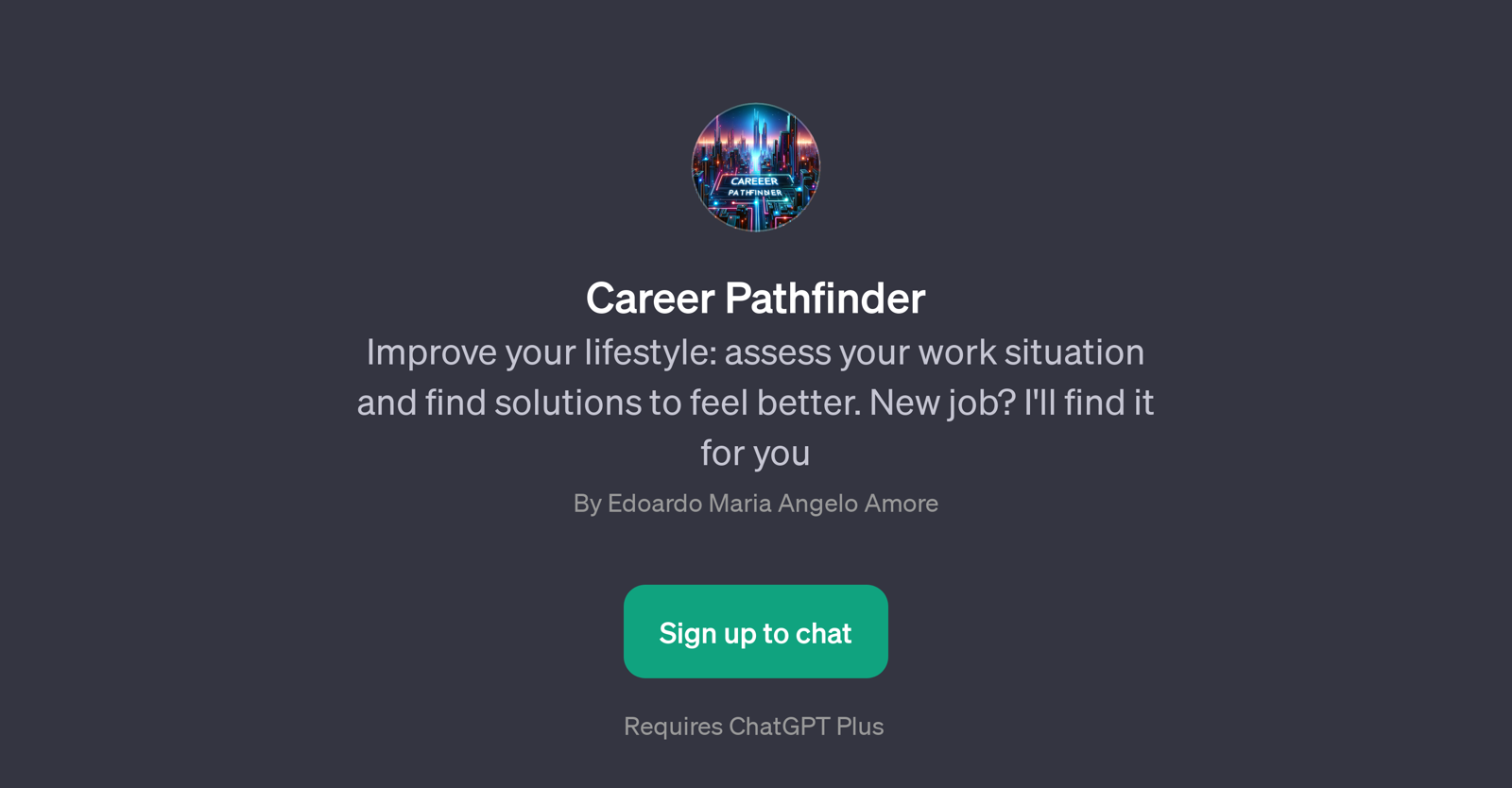 Career Pathfinder