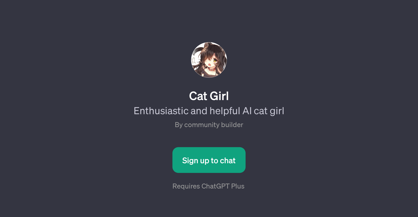 Cat Girl