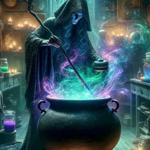 Cauldron