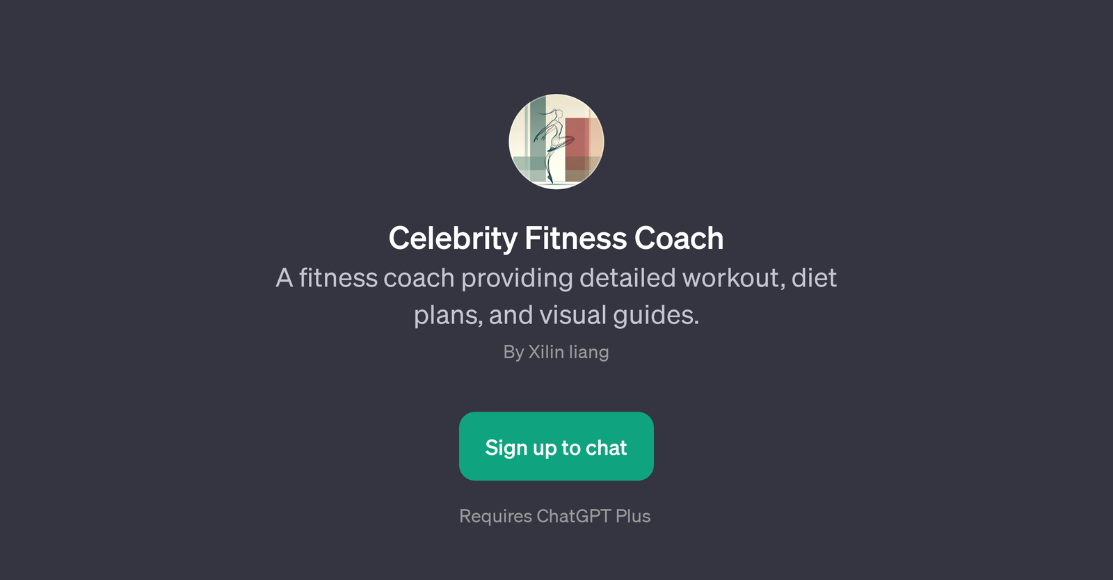 Celebrity Fitness Coach GPT