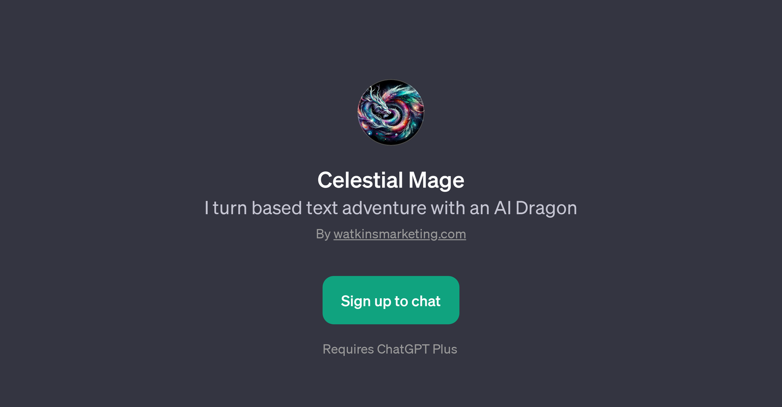 Celestial Mage