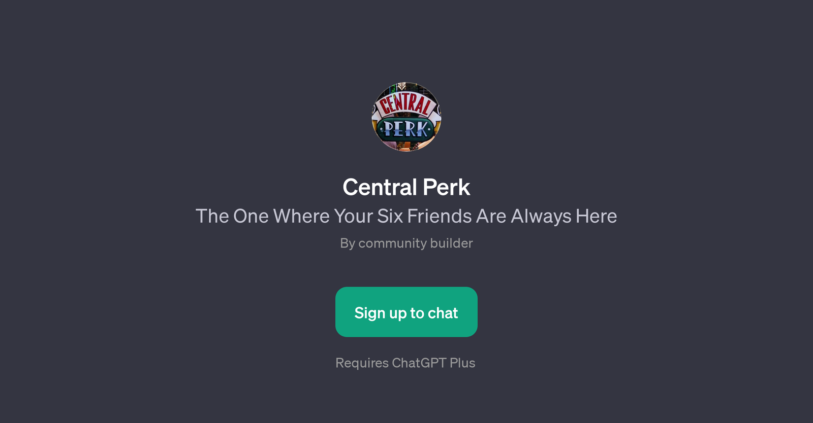 Central Perk