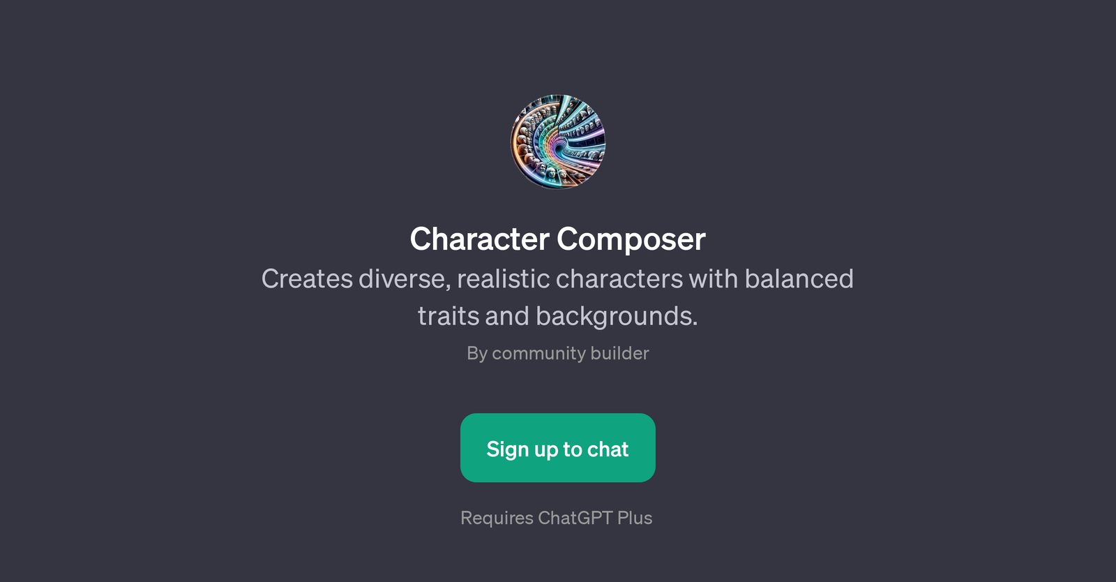 Character Composer