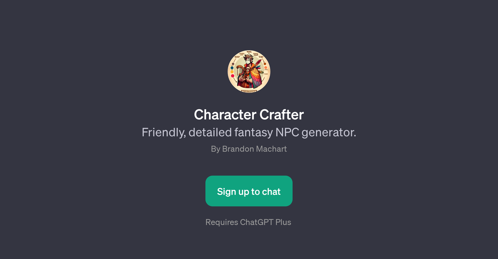 Character Crafter