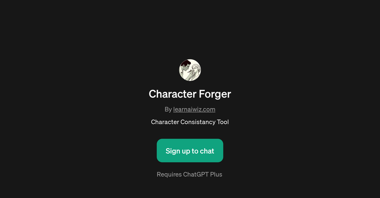 Character Forger