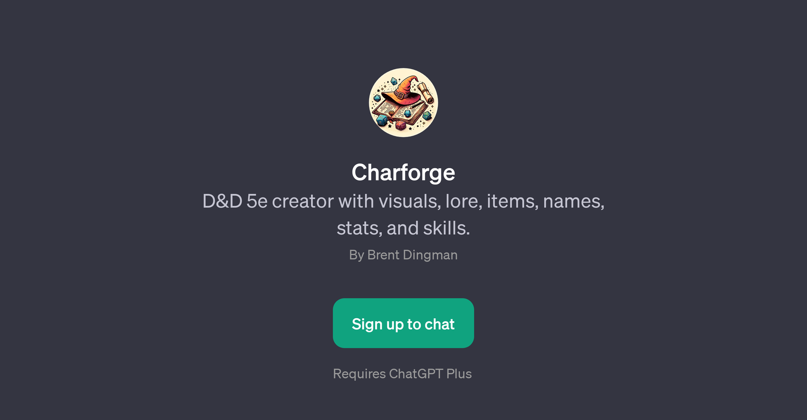 Charforge