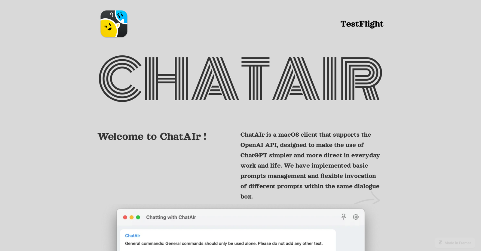 ChatAIr