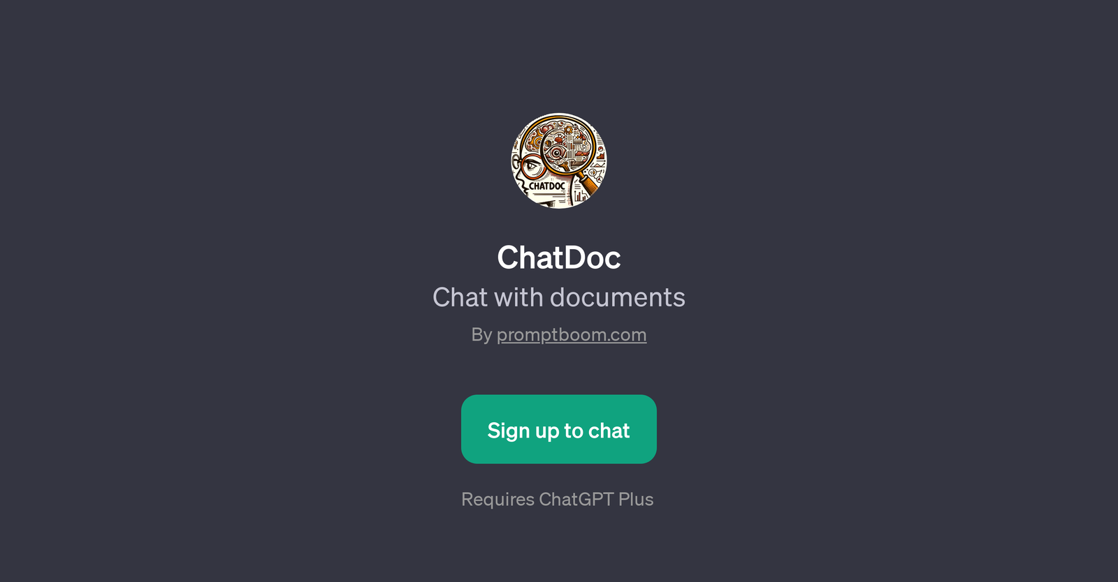 ChatDoc