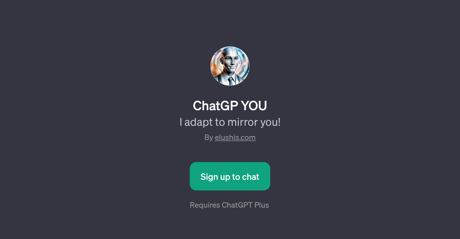 ChatGP YOU