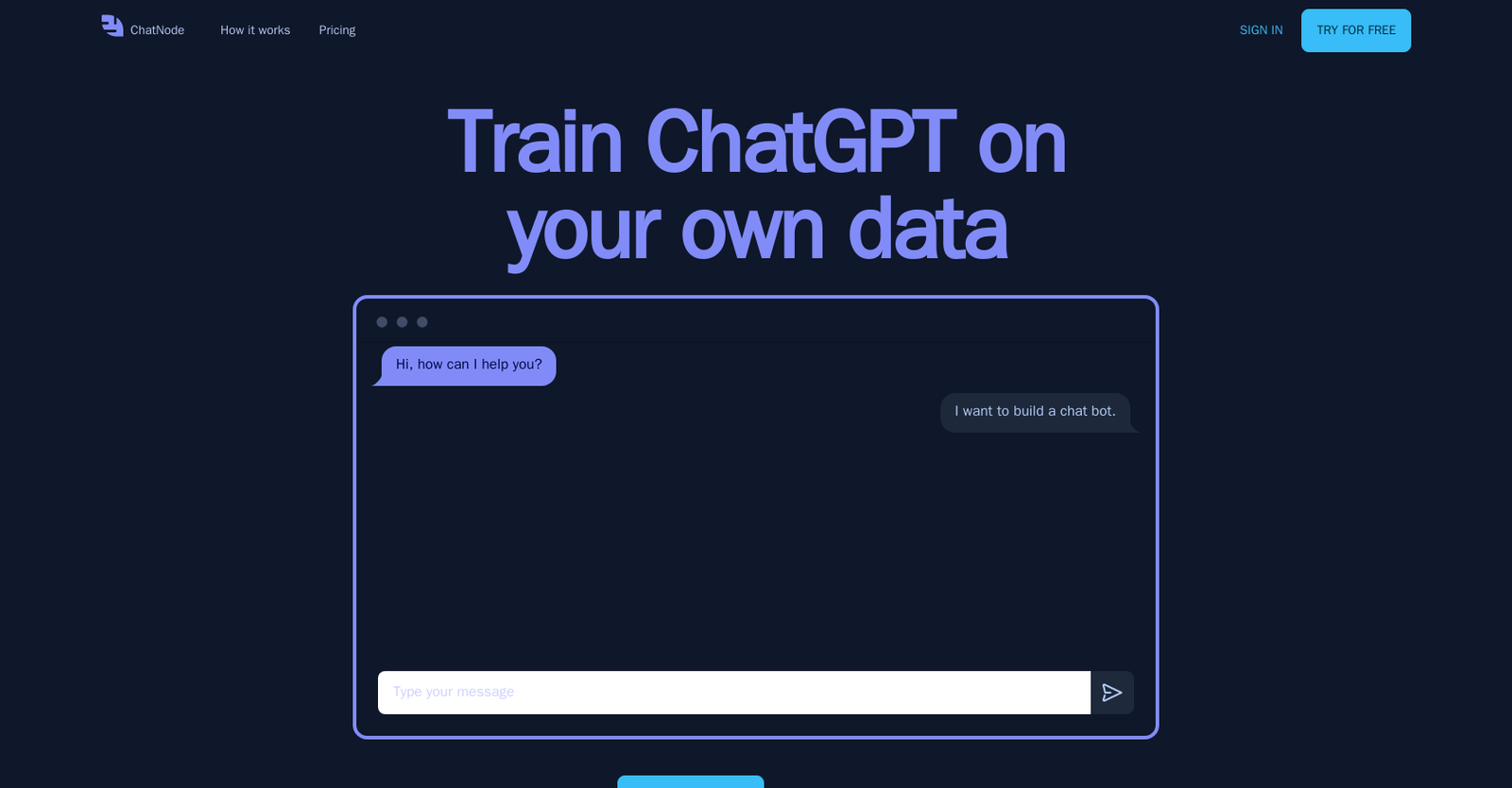 ChatNode