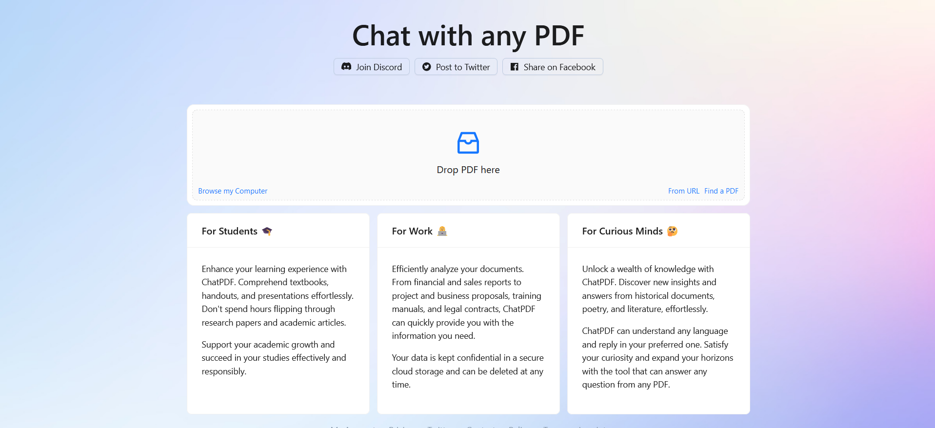 ChatPDF featured-thumb