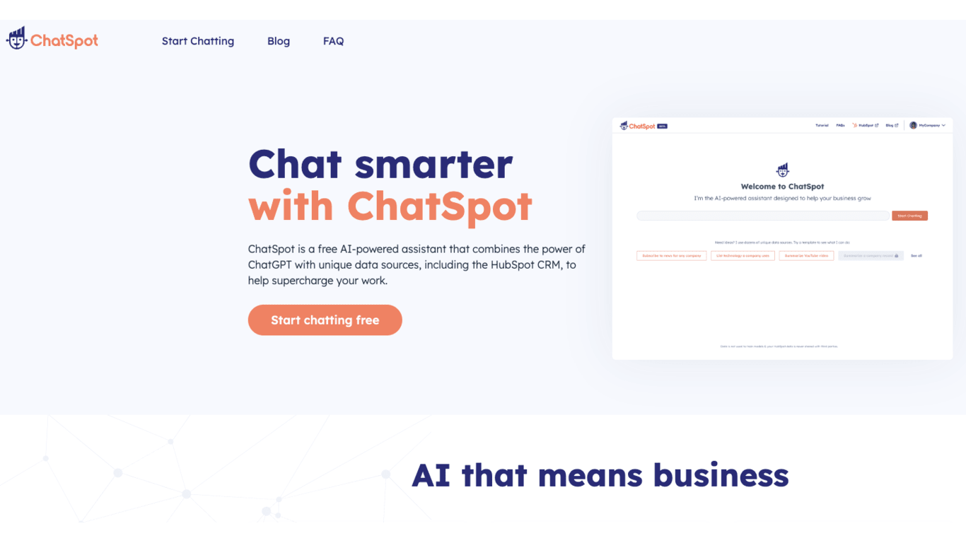 ChatSpot featured-thumb