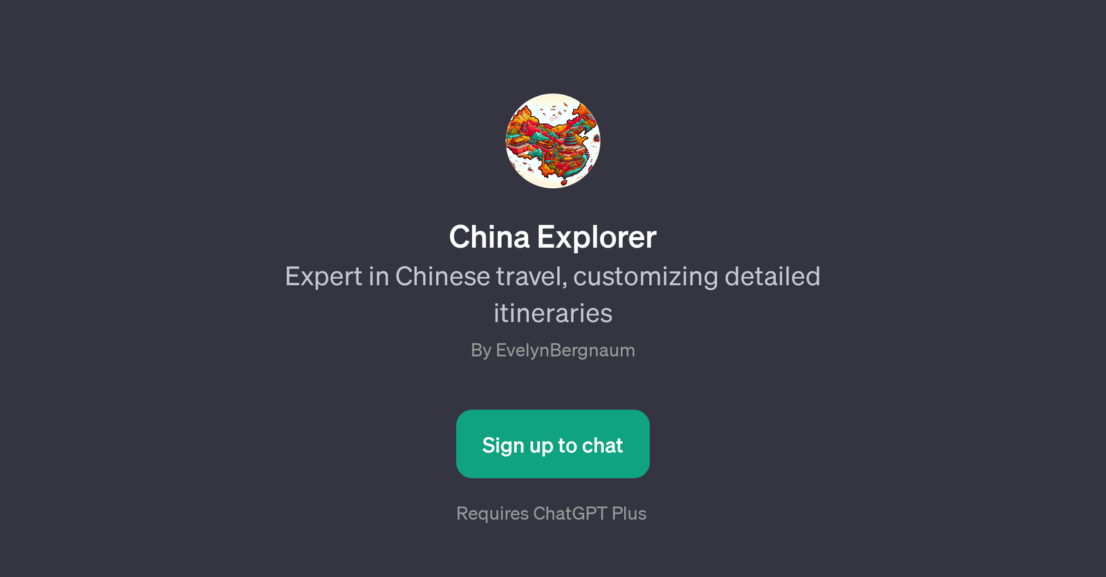 China Explorer