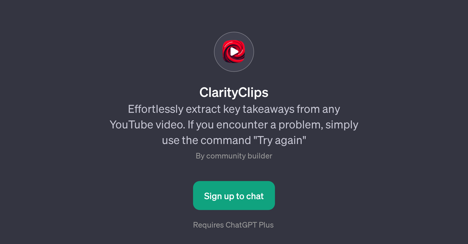 ClarityClips