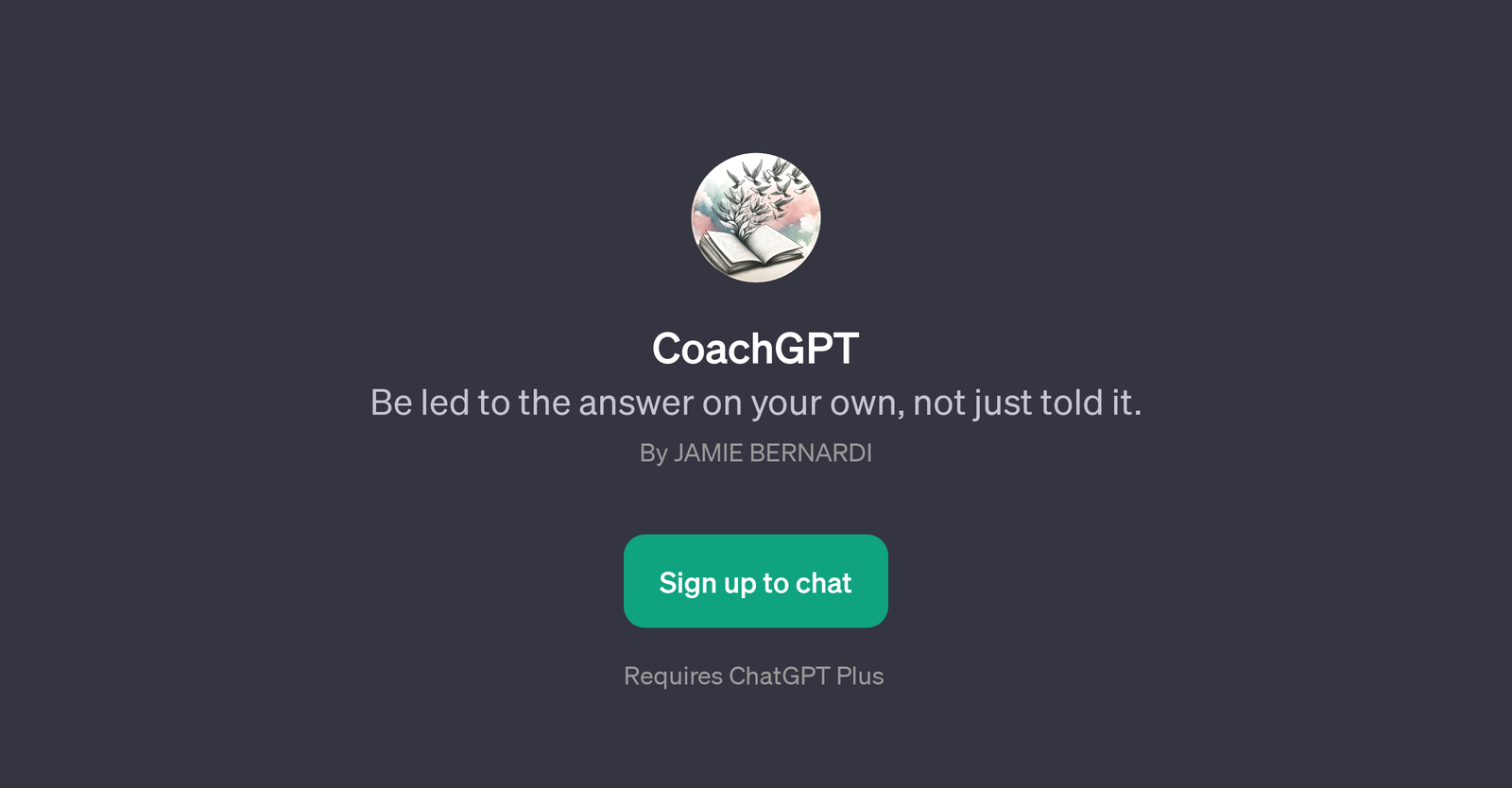 CoachGPT