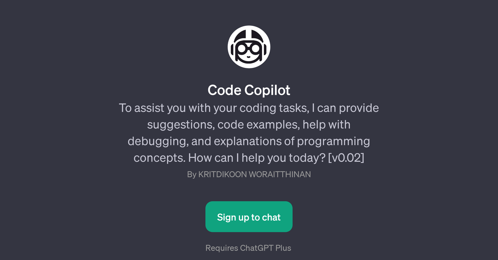 Code Copilot