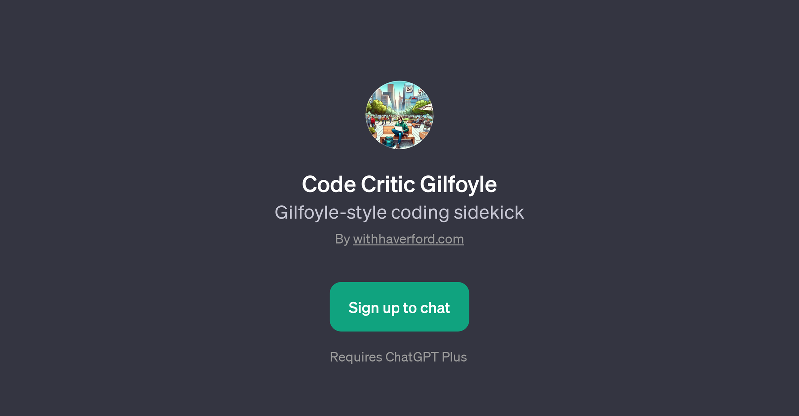 Code Critic Gilfoyle