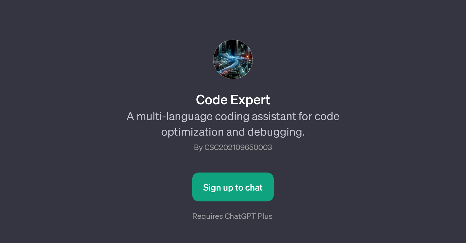 Code Expert