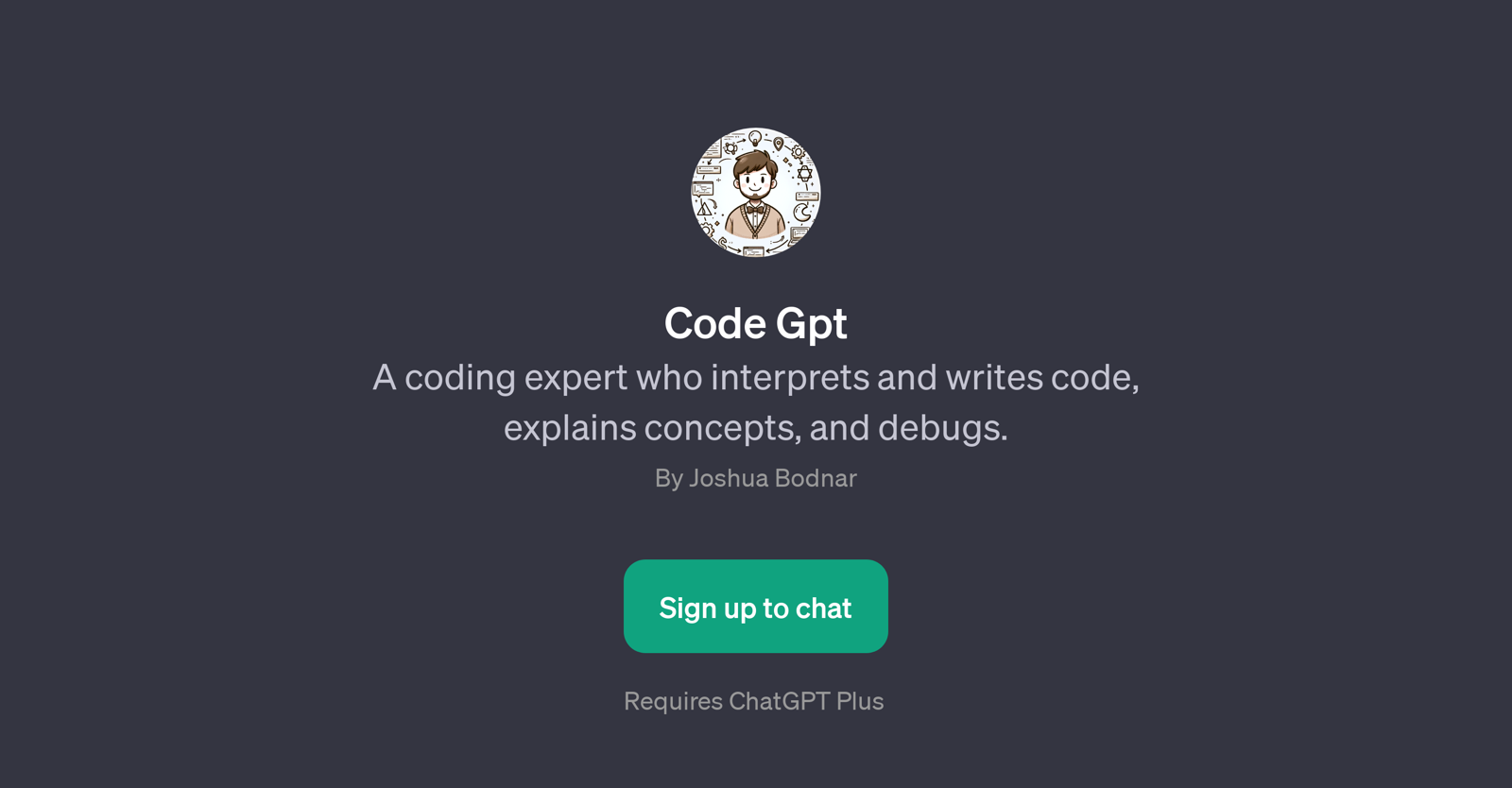 Code GPT