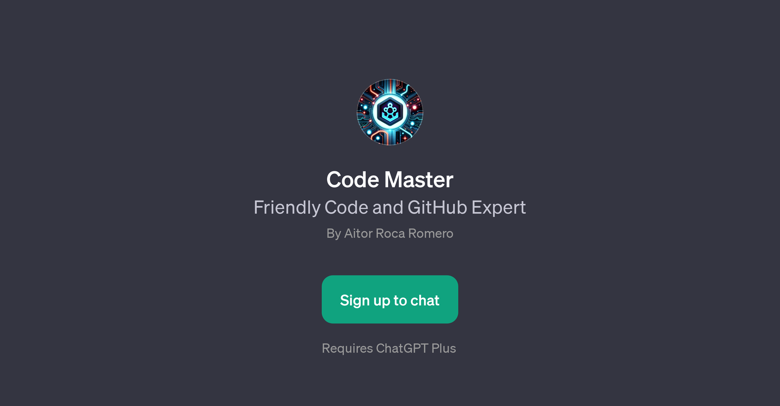 Code Master