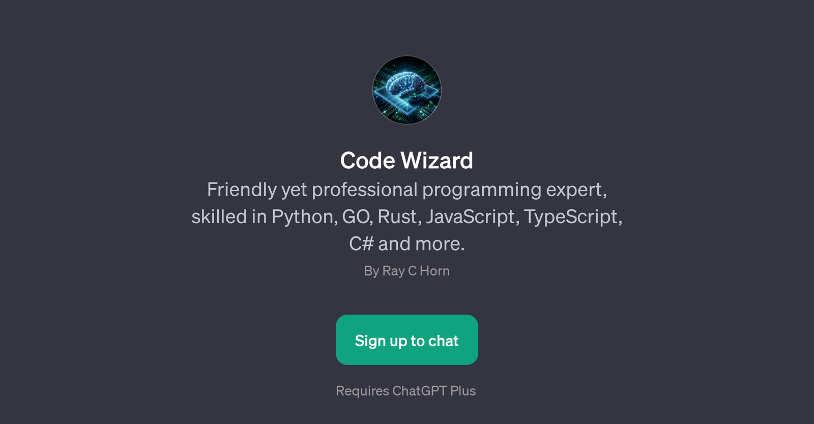 Code Wizard