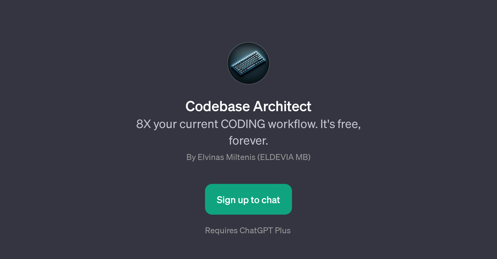 Codebase Architect-thumb