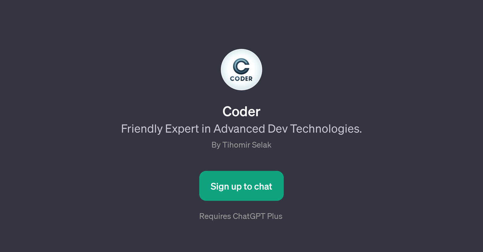 Coder