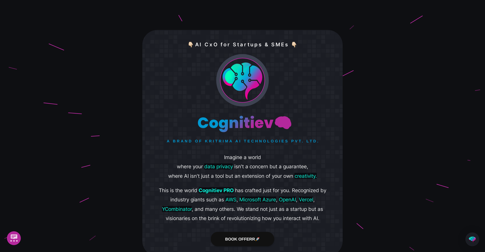 Cognitiev PRO