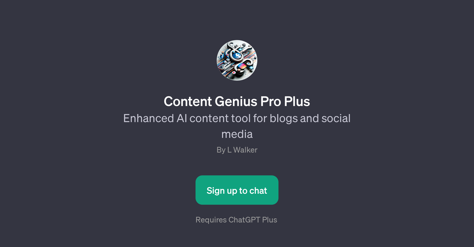 Content Genius Pro Plus