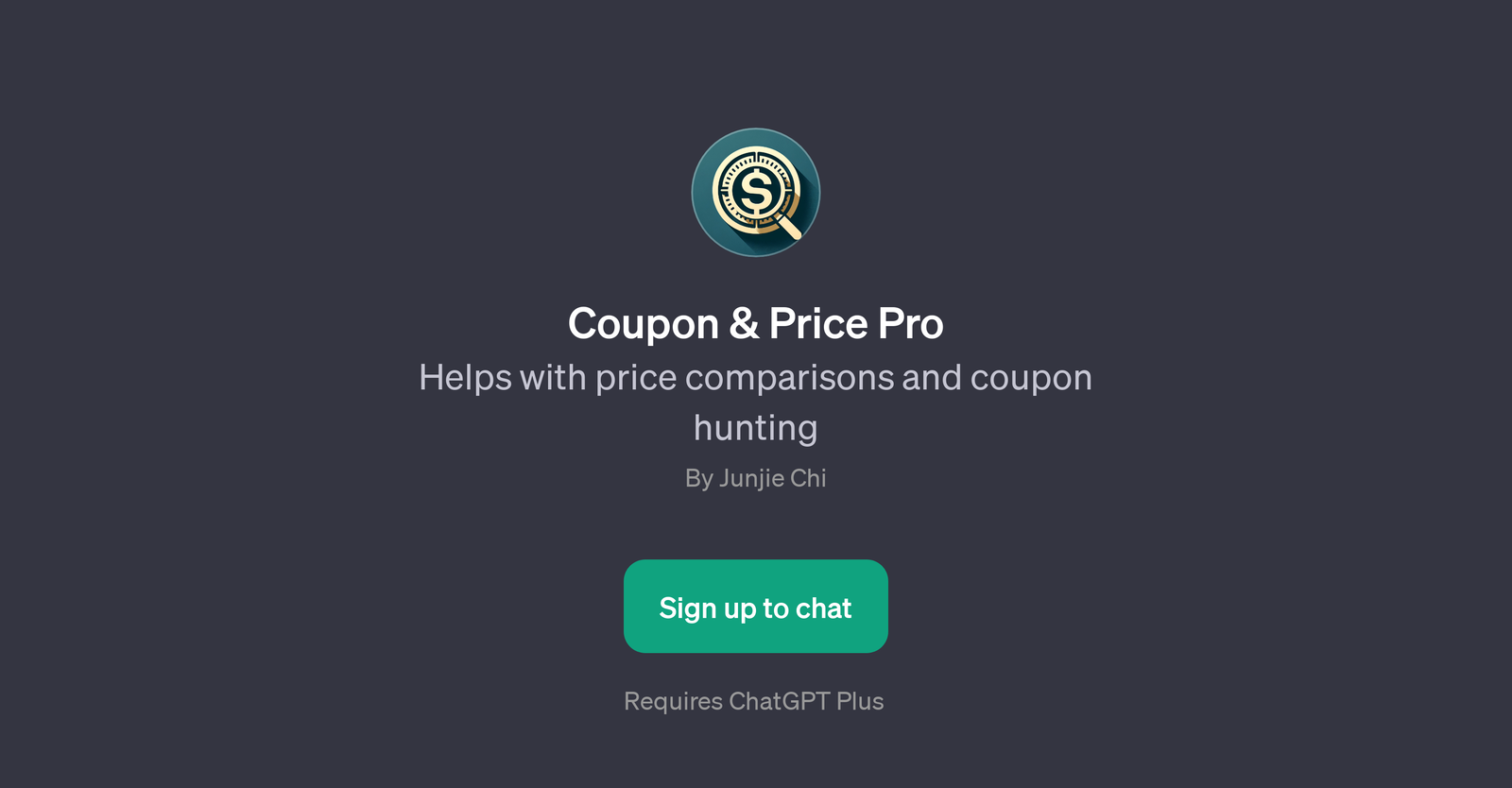 Coupon & Price Pro