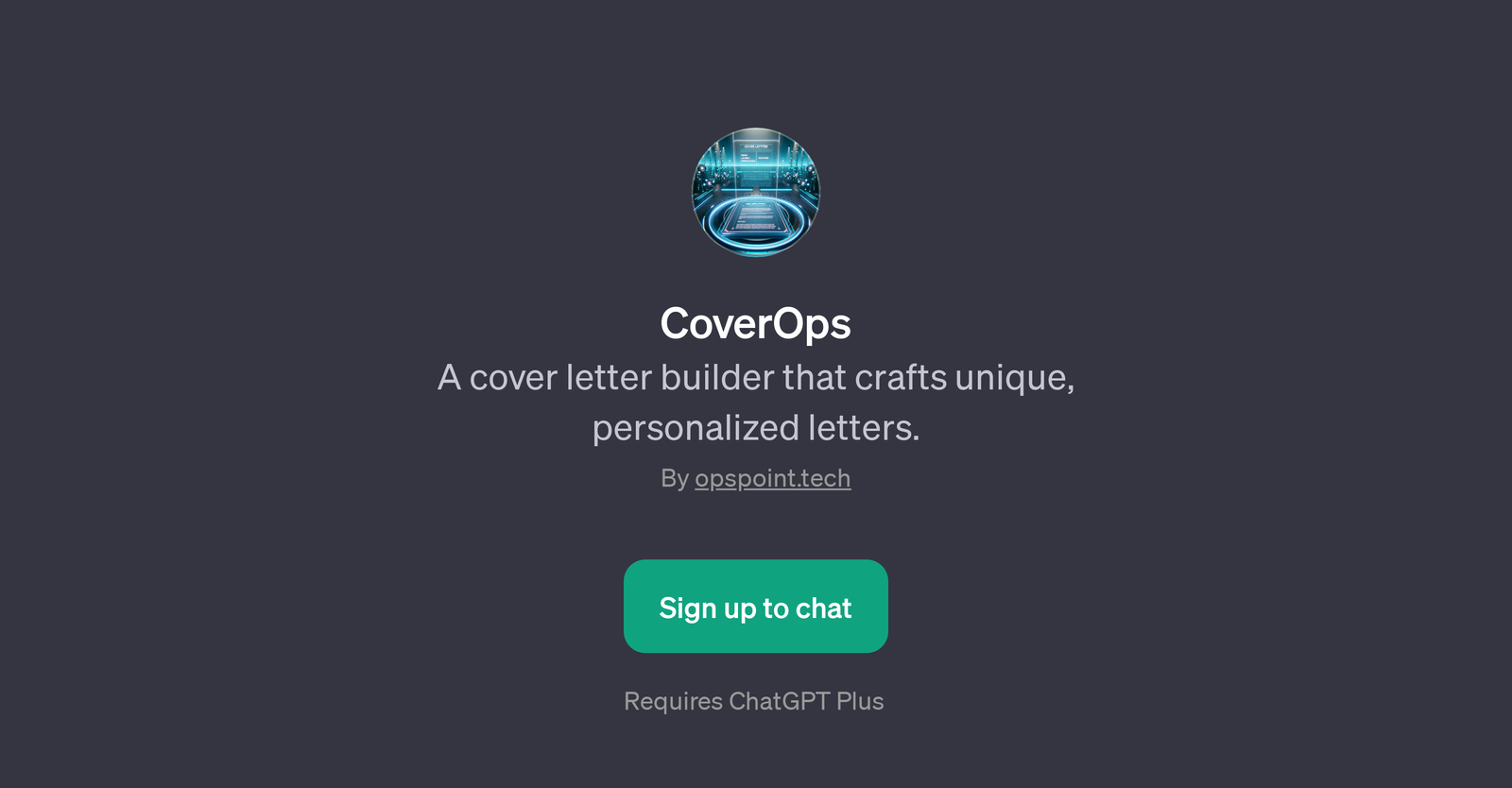 CoverOps