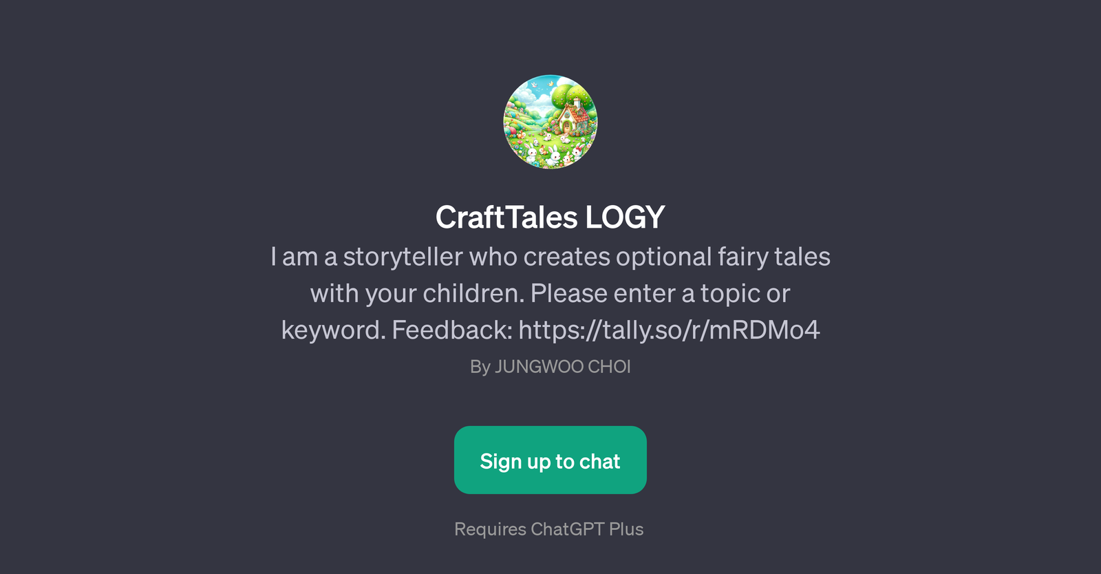 CraftTales LOGY