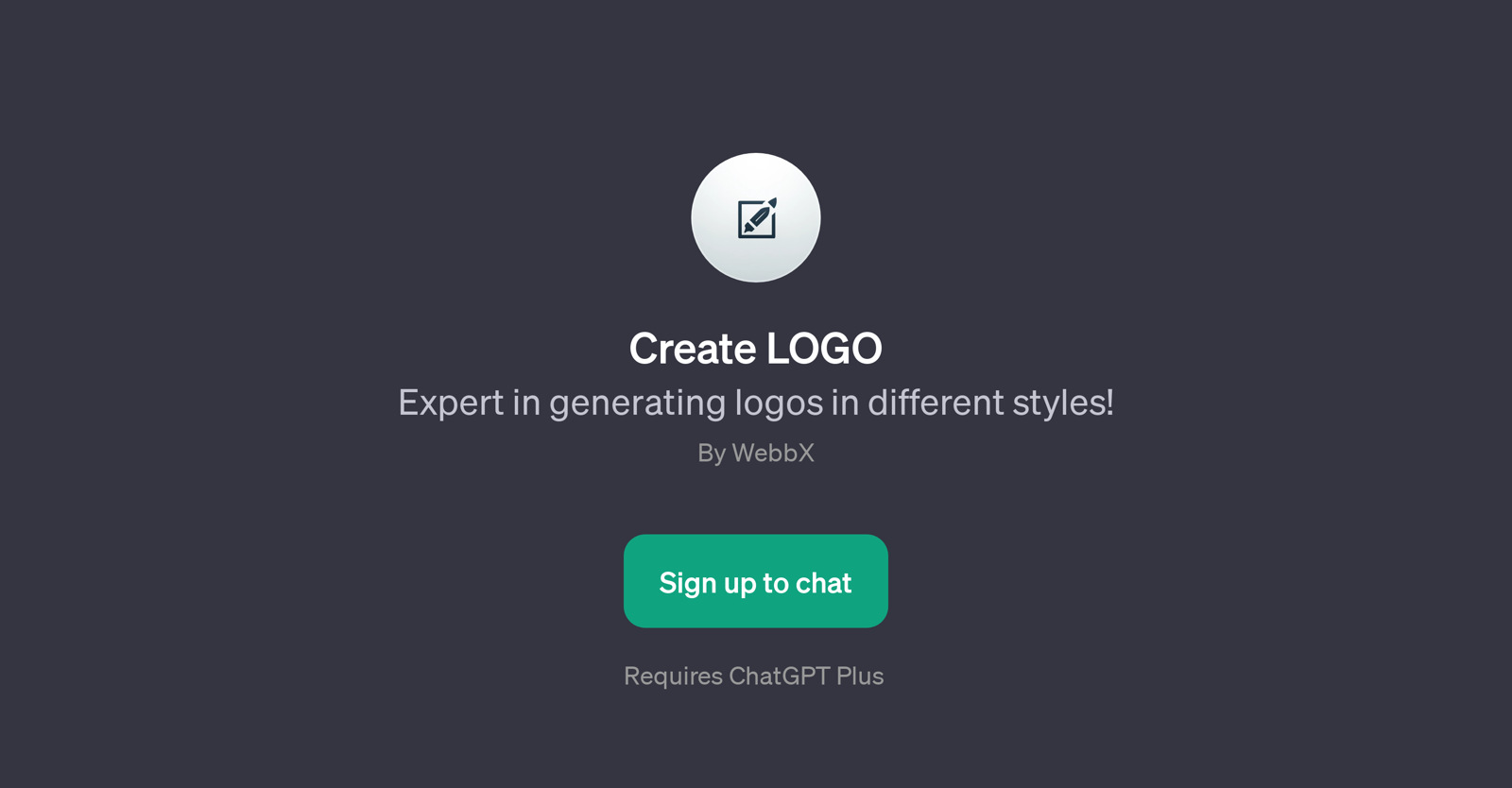 Create LOGO