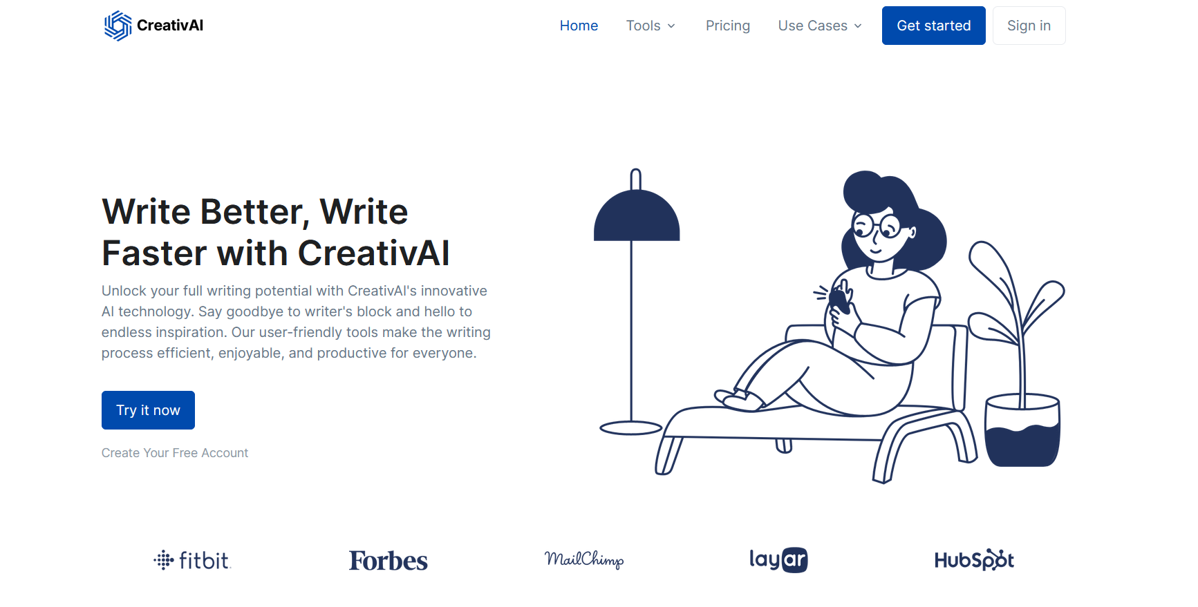 CreativAI featured