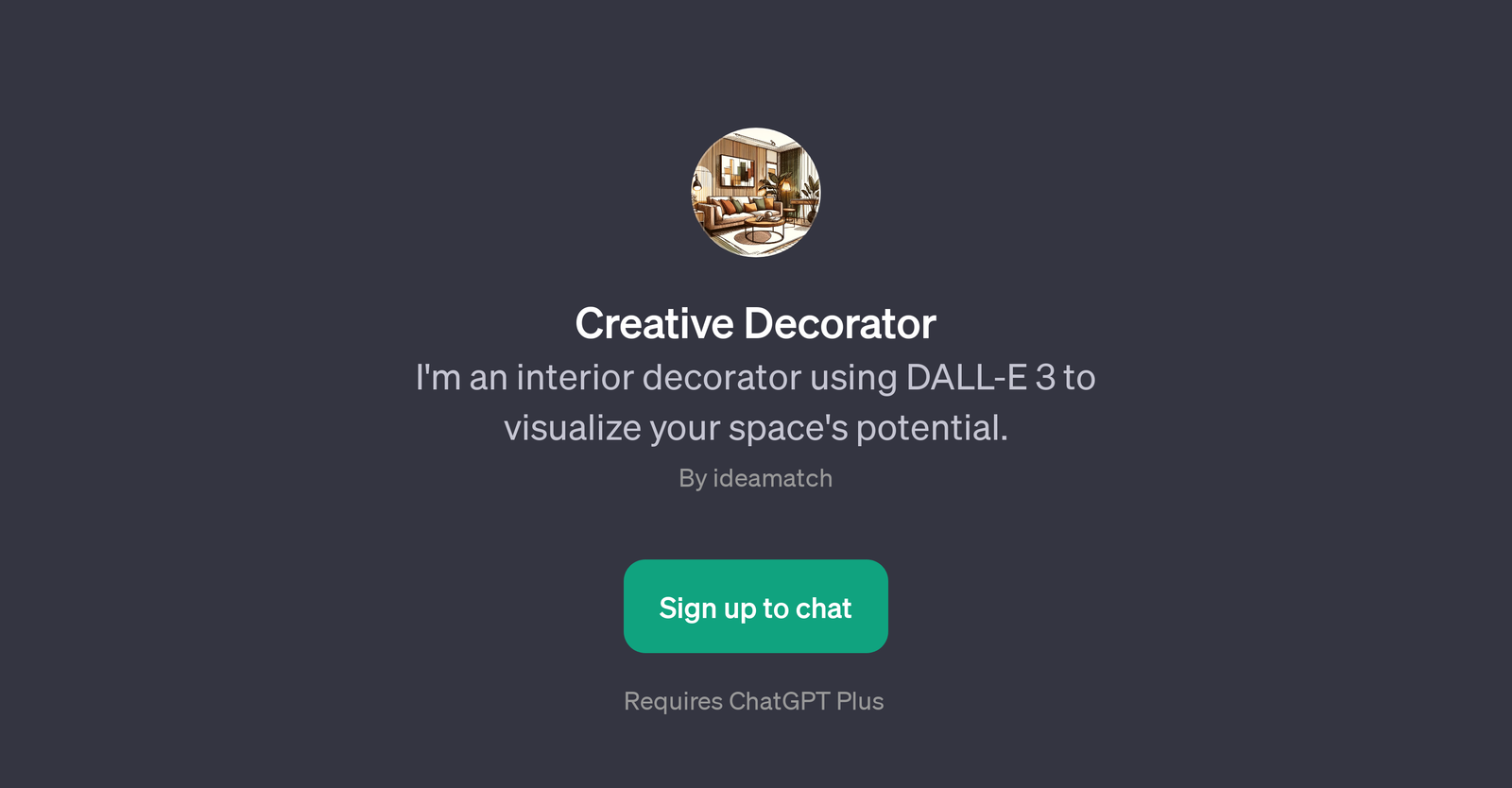 Creative Decorator-thumb