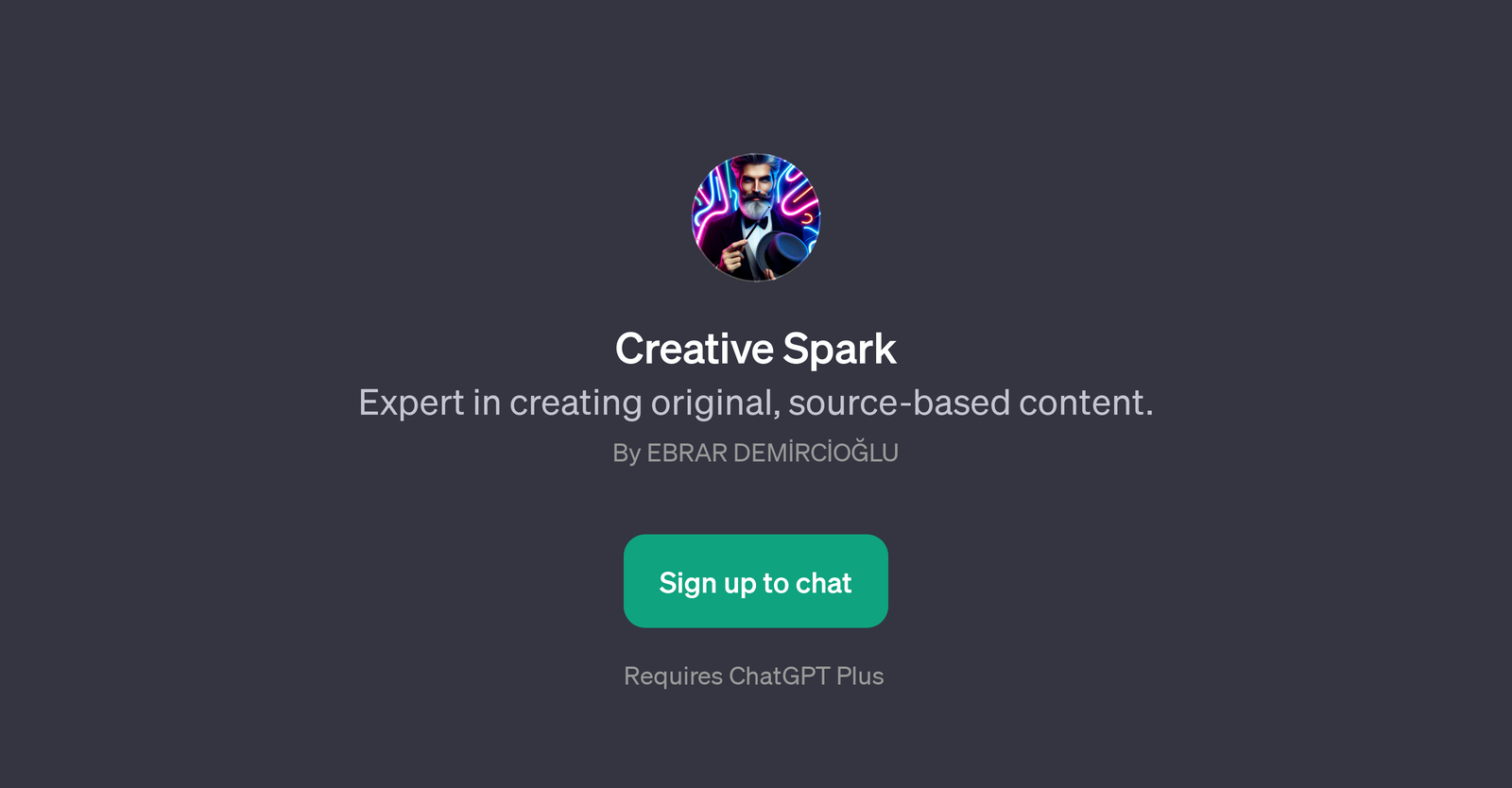 Creative Spark