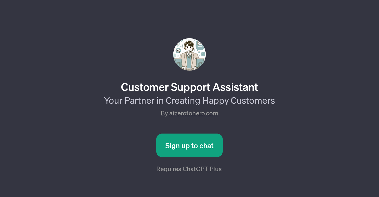 Customer Support Assistant