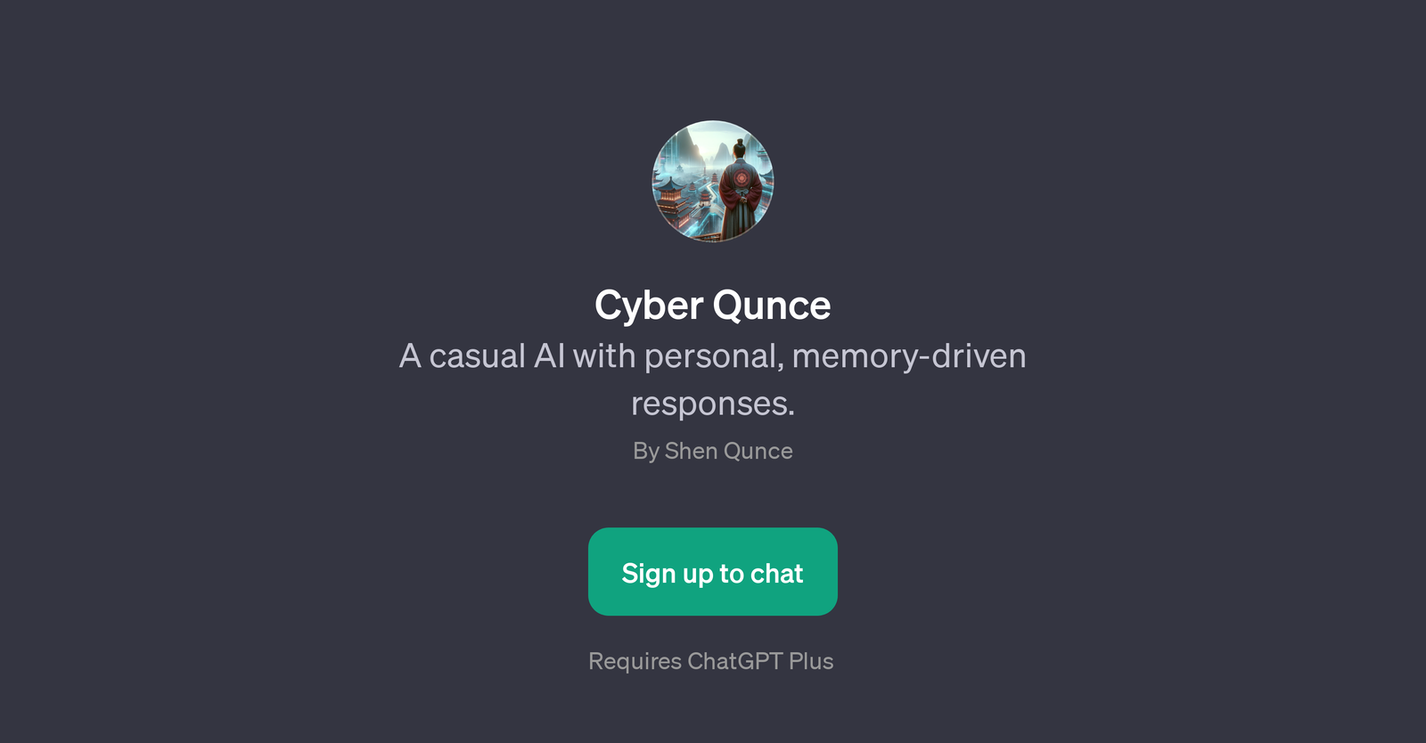 Cyber Qunce