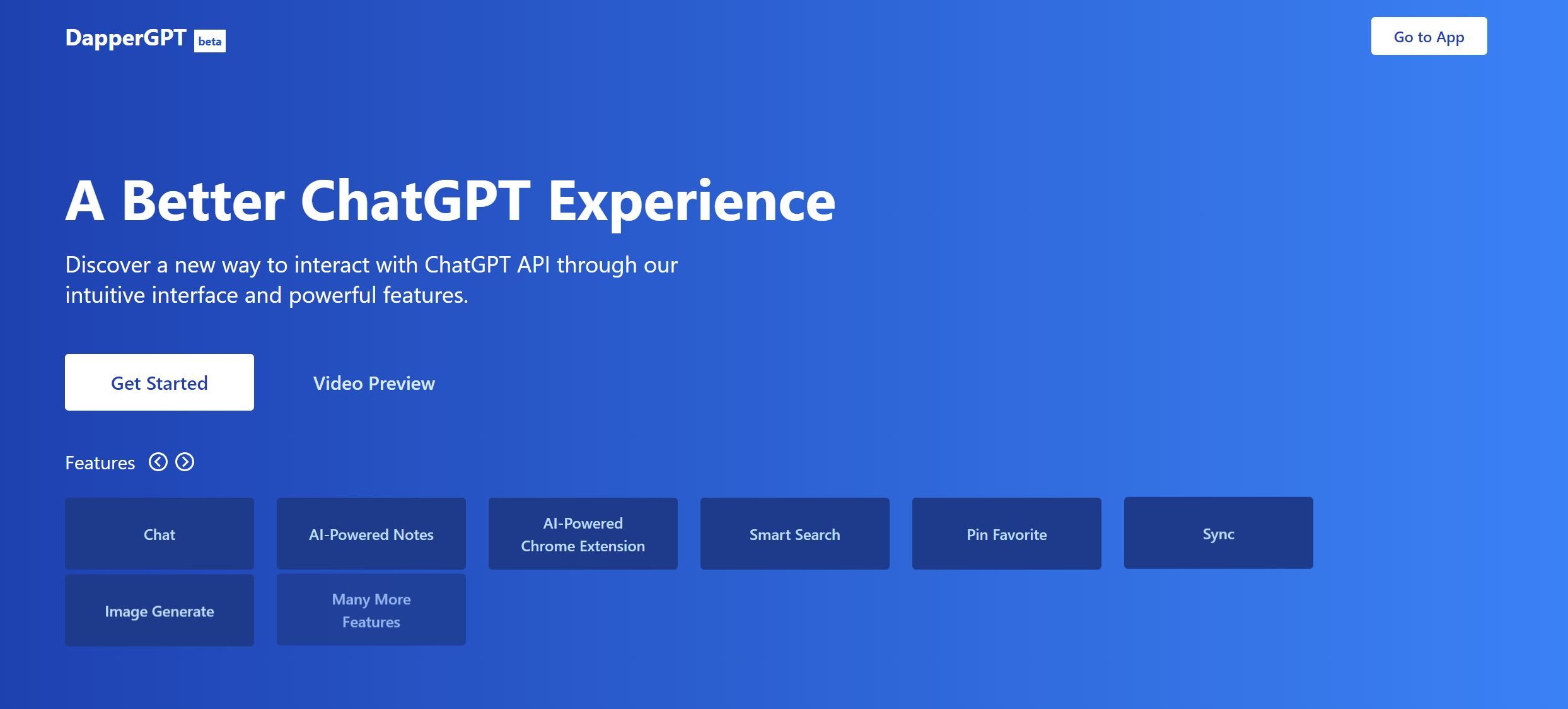 DapperGPT featured