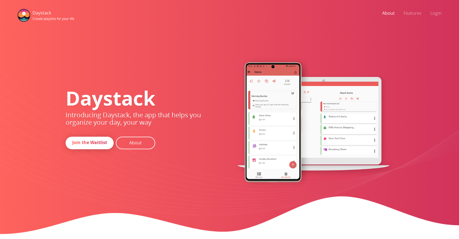 Daystack