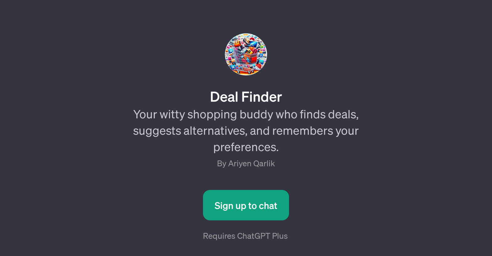 Deal Finder-thumb