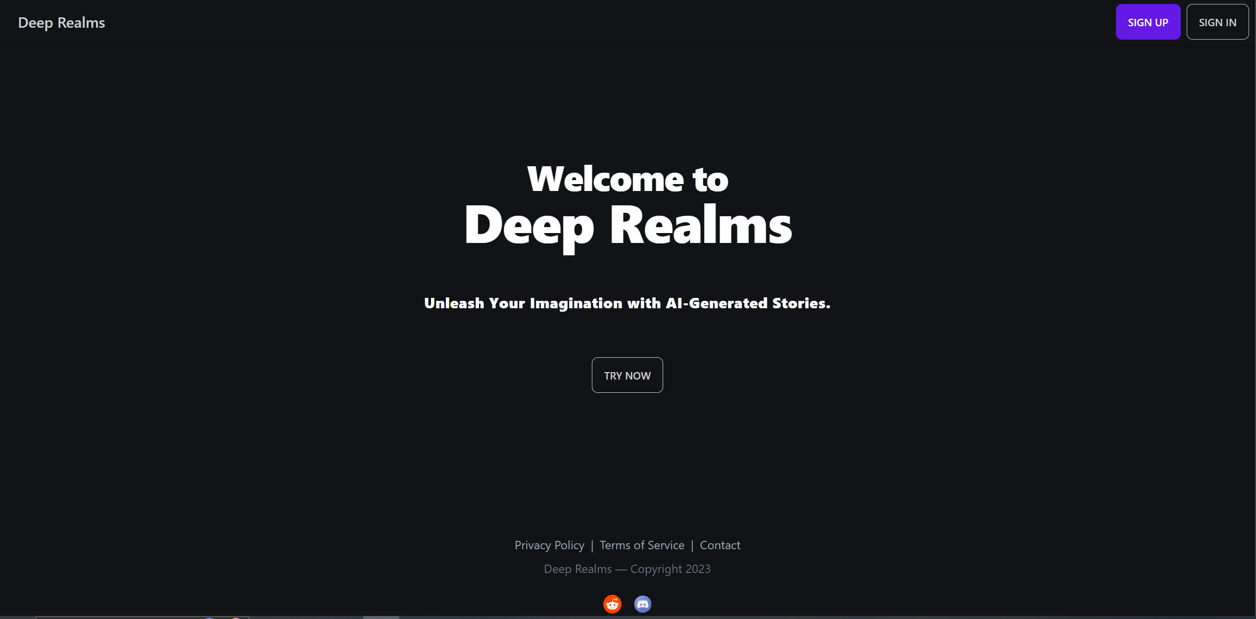 Deep Realms featured-thumb